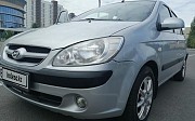 Hyundai Getz, 1.4 автомат, 2008, хэтчбек Астана