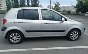 Hyundai Getz, 1.4 автомат, 2008, хэтчбек Астана