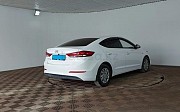 Hyundai Elantra, 1.6 механика, 2018, седан Шымкент