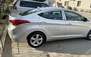 Hyundai Elantra, 1.8 автомат, 2013, седан Актау