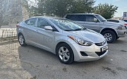 Hyundai Elantra, 1.8 автомат, 2013, седан Актау