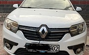Renault Logan, 1.6 автомат, 2020, седан Алматы