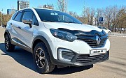 Renault Kaptur, 1.6 механика, 2018, кроссовер Нұр-Сұлтан (Астана)