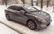 Hyundai Accent, 1.6 механика, 2014, седан Астана
