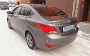 Hyundai Accent, 1.6 механика, 2014, седан Астана