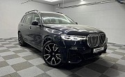 BMW X7, 3 автомат, 2021, кроссовер Алматы