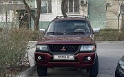 Mitsubishi Montero Sport, 3 автомат, 2000, внедорожник 