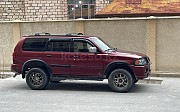 Mitsubishi Montero Sport, 3 автомат, 2000, внедорожник 