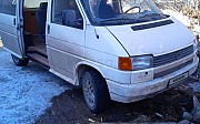 Volkswagen Transporter, 2 механика, 1992, минивэн Астана
