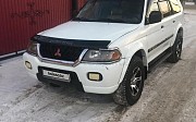 Mitsubishi Montero Sport, 3 автомат, 2000, внедорожник 