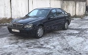 Mercedes-Benz C 180, 2 автомат, 2000, седан Алматы