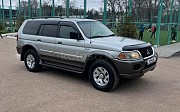 Mitsubishi Montero Sport, 3 автомат, 2001, внедорожник 