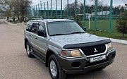 Mitsubishi Montero Sport, 3 автомат, 2001, внедорожник 