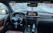 Lexus LX 570, 5.7 автомат, 2020, внедорожник Астана