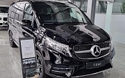 Mercedes-Benz V 250, 2 автомат, 2022, минивэн Уральск
