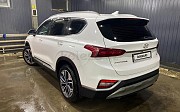 Hyundai Santa Fe, 2.4 автомат, 2020, кроссовер Астана