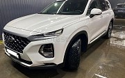 Hyundai Santa Fe, 2.4 автомат, 2020, кроссовер Астана