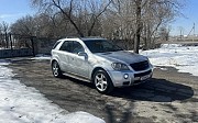 Mercedes-Benz ML 63 AMG, 6.3 автомат, 2006, внедорожник 