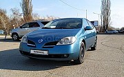 Nissan Primera, 1.8 механика, 2004, лифтбек Алматы