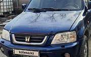 Honda CR-V, 2 автомат, 2000, кроссовер 