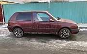 Volkswagen Golf, 2 автомат, 1992, хэтчбек 