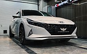 Hyundai Elantra, 1.6 механика, 2022, седан Алматы