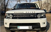 Land Rover Range Rover Sport, 5 автомат, 2012, внедорожник Алматы
