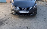 Hyundai Accent, 1.6 механика, 2014, седан Туркестан