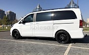 Mercedes-Benz V 250, 2 автомат, 2015, минивэн Алматы