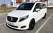 Mercedes-Benz V 250, 2 автомат, 2015, минивэн 