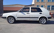 Volkswagen Golf, 1.8 механика, 1989, хэтчбек 