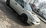 Subaru Impreza, 2 механика, 1993, универсал Алматы