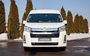 Toyota HiAce, 3.5 автомат, 2022, микроавтобус Алматы