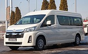 Toyota HiAce, 3.5 автомат, 2022, микроавтобус Алматы