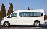 Toyota HiAce, 3.5 автомат, 2022, микроавтобус Алматы