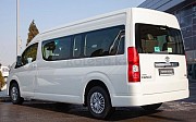 Toyota HiAce, 3.5 автомат, 2022, микроавтобус Алматы