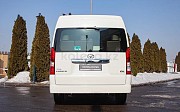 Toyota HiAce, 3.5 автомат, 2022, микроавтобус Алматы