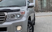 Toyota Land Cruiser, 4.7 автомат, 2008, внедорожник 