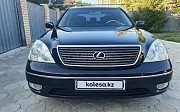 Lexus LS 430, 4.3 автомат, 2002, седан Костанай