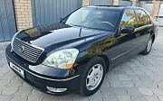 Lexus LS 430, 4.3 автомат, 2002, седан Костанай