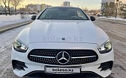 Mercedes-Benz E 300, 2 автомат, 2022, купе Нұр-Сұлтан (Астана)