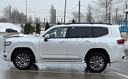 Toyota Land Cruiser, 3.5 автомат, 2022, внедорожник Алматы