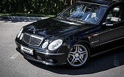 Mercedes-Benz E 55 AMG, 5.5 автомат, 2003, седан Алматы