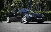 Mercedes-Benz E 55 AMG, 5.5 автомат, 2003, седан Алматы