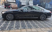 Mercedes-Benz S 350, 2.9 автомат, 2021, седан Алматы