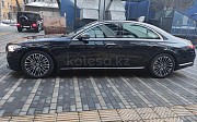 Mercedes-Benz S 350, 2.9 автомат, 2021, седан 