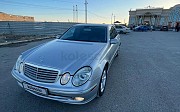 Mercedes-Benz E 320, 3.2 автомат, 2004, седан Актау