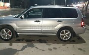 Subaru Forester, 2.5 автомат, 2002, кроссовер Алматы