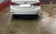 Hyundai Elantra, 1.6 автомат, 2015, седан Алматы