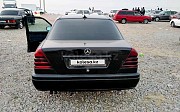 Mercedes-Benz C 180, 1.8 механика, 1995, седан Шымкент